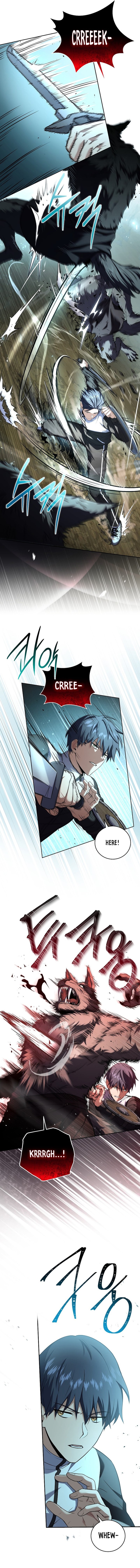 Return of the Frozen Player Chapter 89 - Page 6 in English