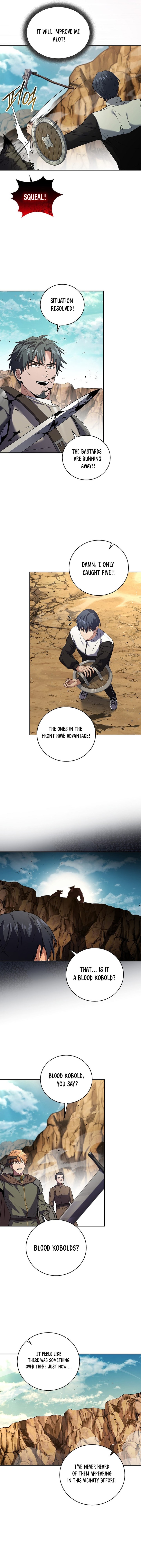 Return of the Frozen Player Chapter 89 - Page 8 in English