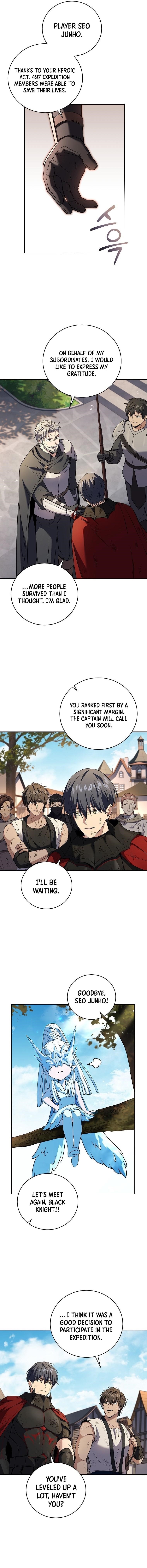 Return of the Frozen Player Chapter 93 - Page 10 in English