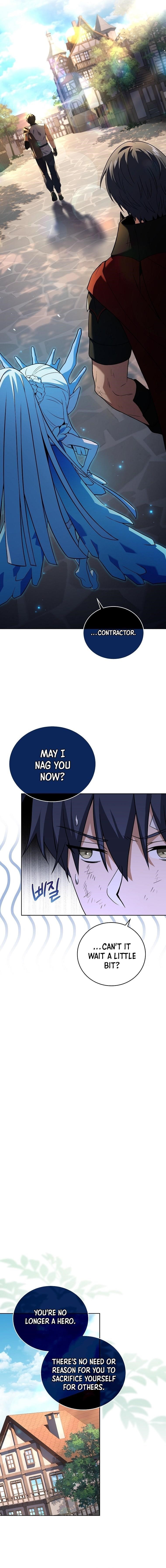 Return of the Frozen Player Chapter 93 - Page 12 in English