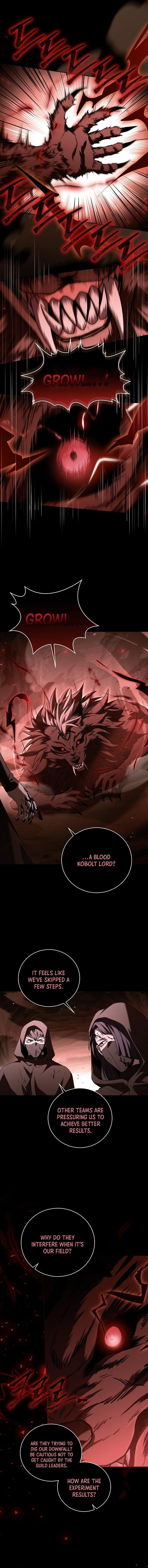 Return of the Frozen Player Chapter 93 - Page 4 in English