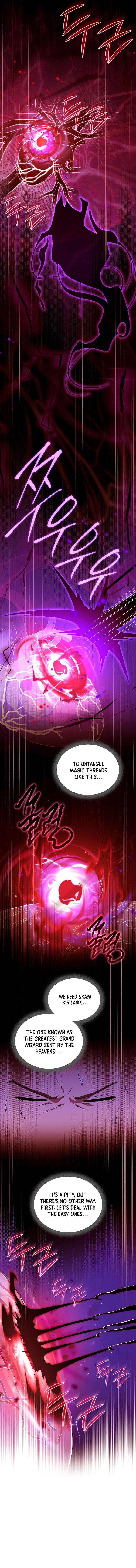 Return of the Frozen Player Chapter 94 - Page 11 in English