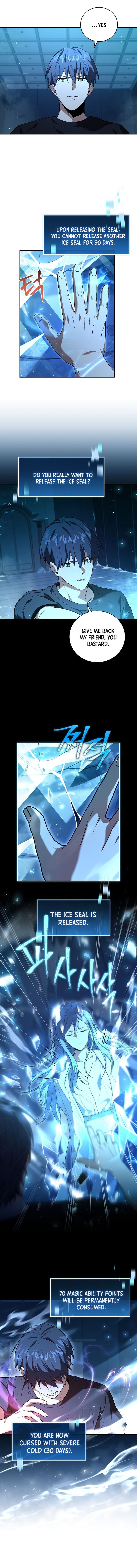Return of the Frozen Player Chapter 95 - Page 11 in English