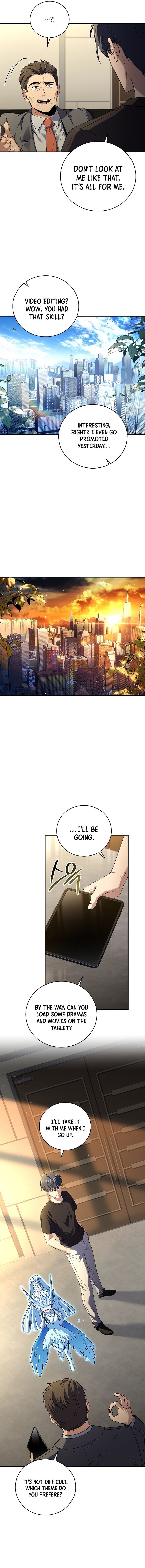 Return of the Frozen Player Chapter 95 - Page 5 in English