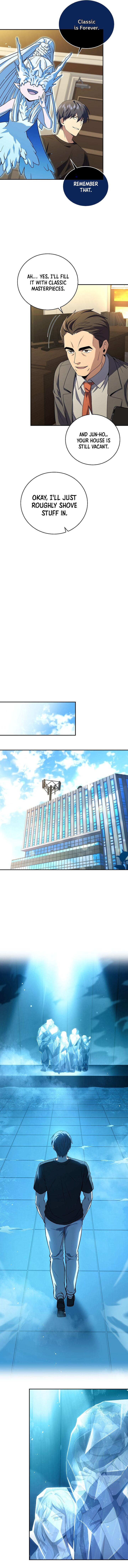 Return of the Frozen Player Chapter 95 - Page 6 in English