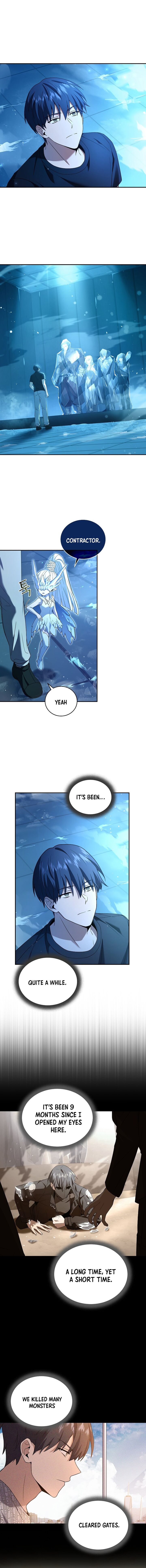 Return of the Frozen Player Chapter 95 - Page 7 in English