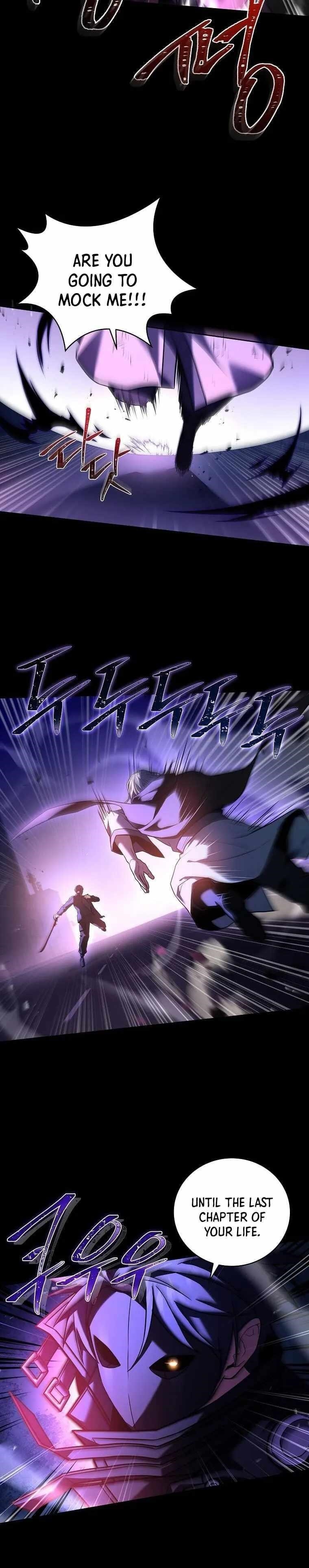 Return of the Frozen Player Chapter 98 - Page 12 in English