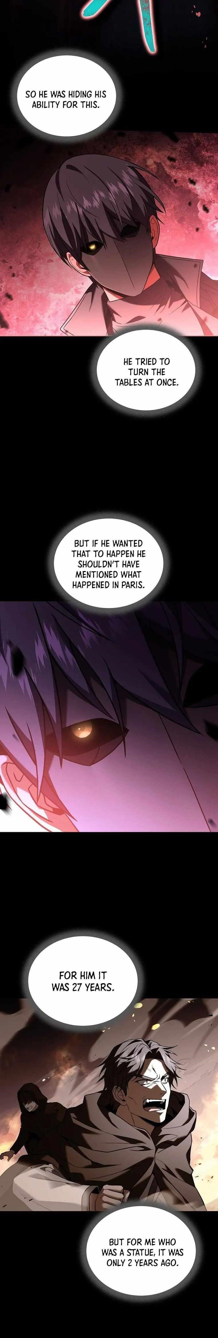 Return of the Frozen Player Chapter 98 - Page 17 in English