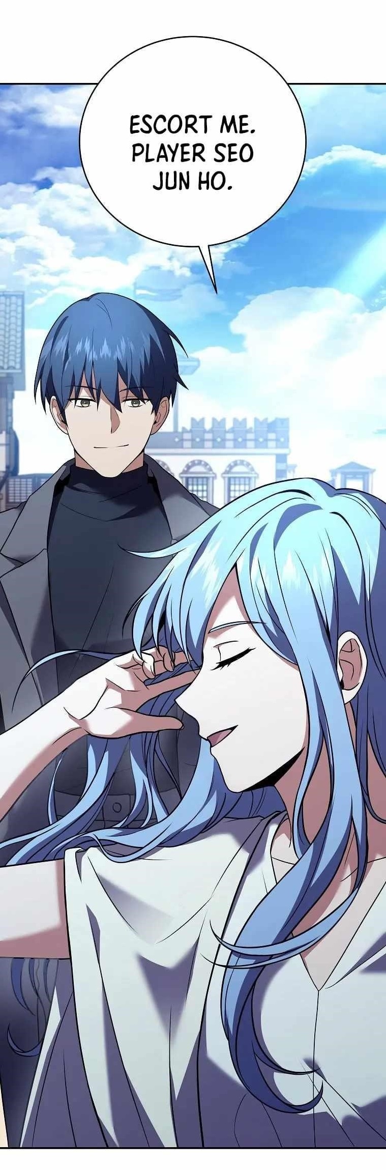 Return of the Frozen Player Chapter 98 - Page 28 in English