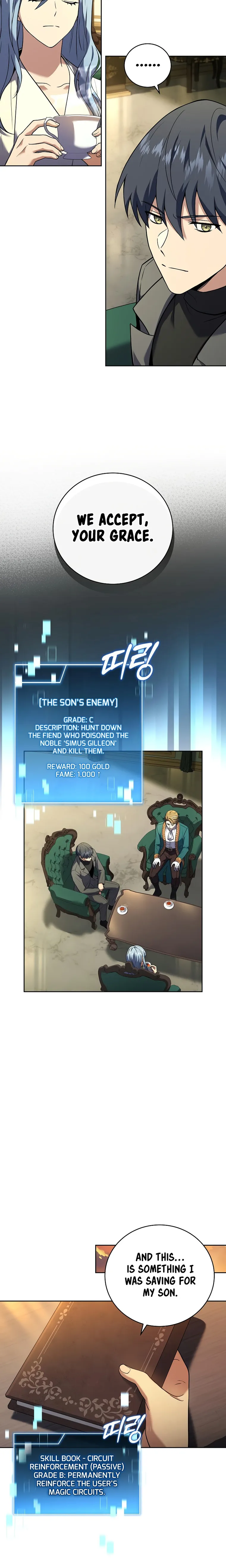 Return of the Frozen Player Chapter 99 - Page 14 in English