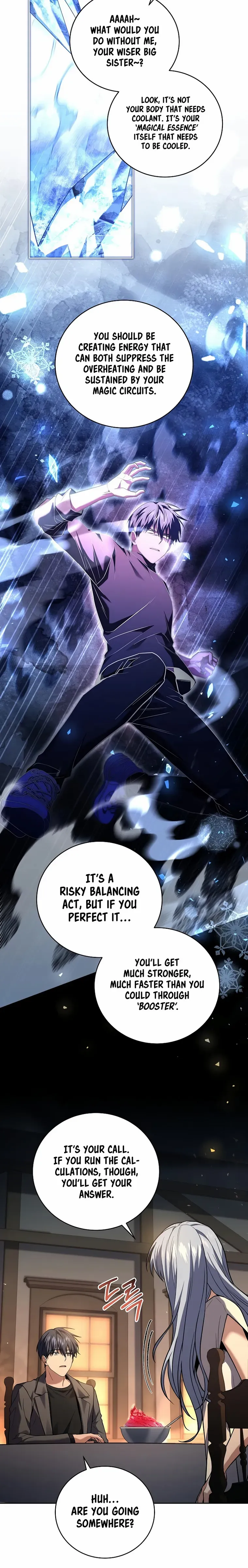 Return of the Frozen Player Chapter 99 - Page 18 in English