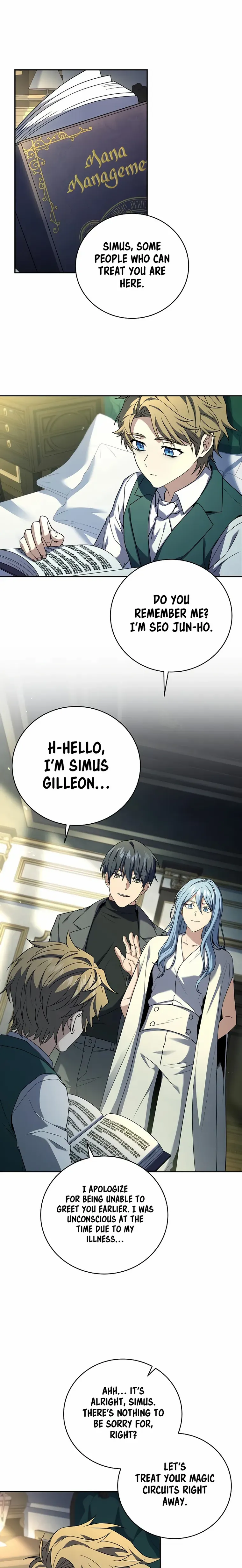 Return of the Frozen Player Chapter 99 - Page 7 in English