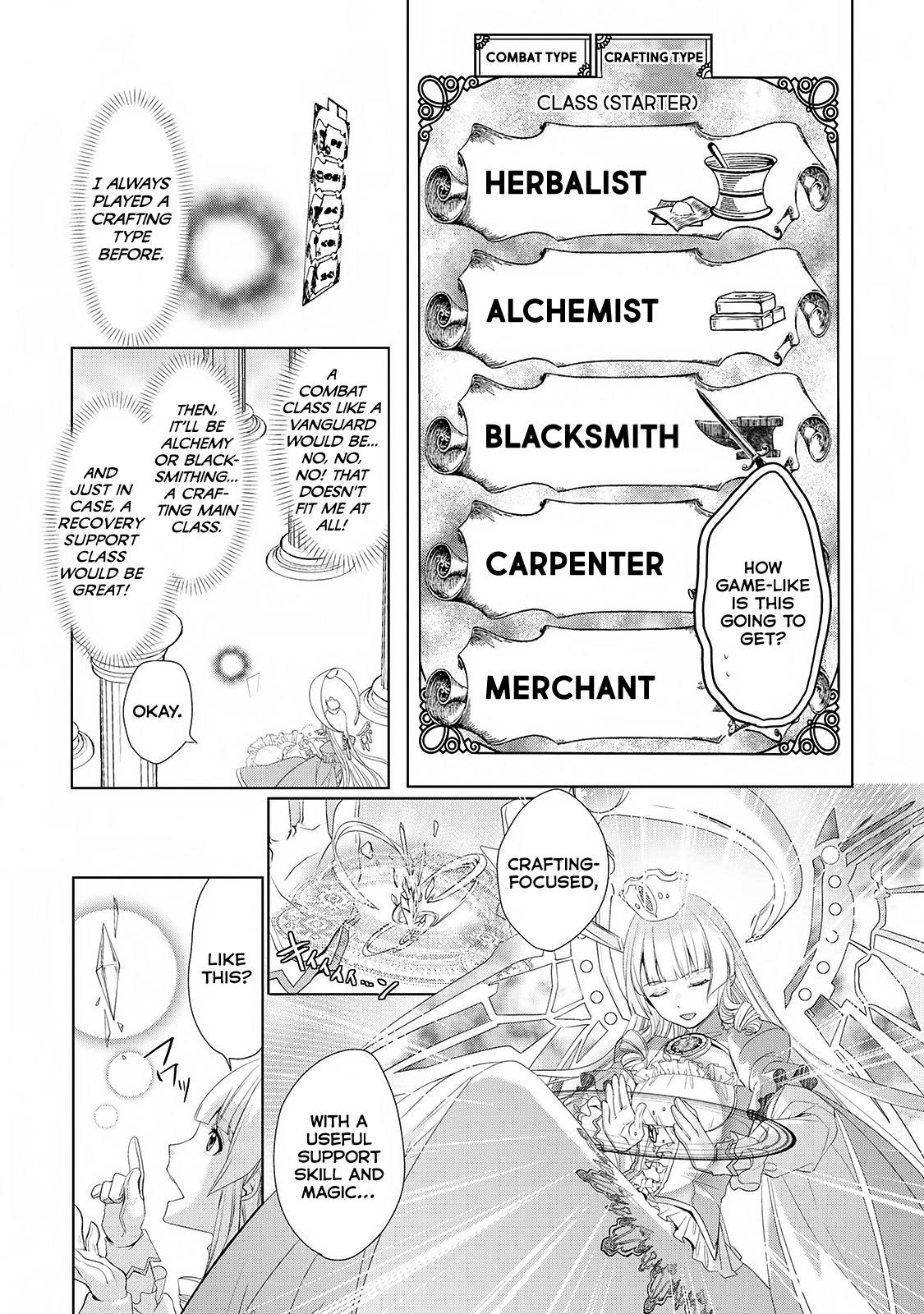 Someday Will I Be the Greatest Alchemist? Chapter 1 - Page 13 in English