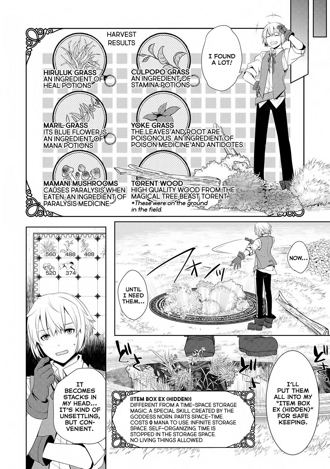 Someday Will I Be the Greatest Alchemist? Chapter 1 - Page 20 in English