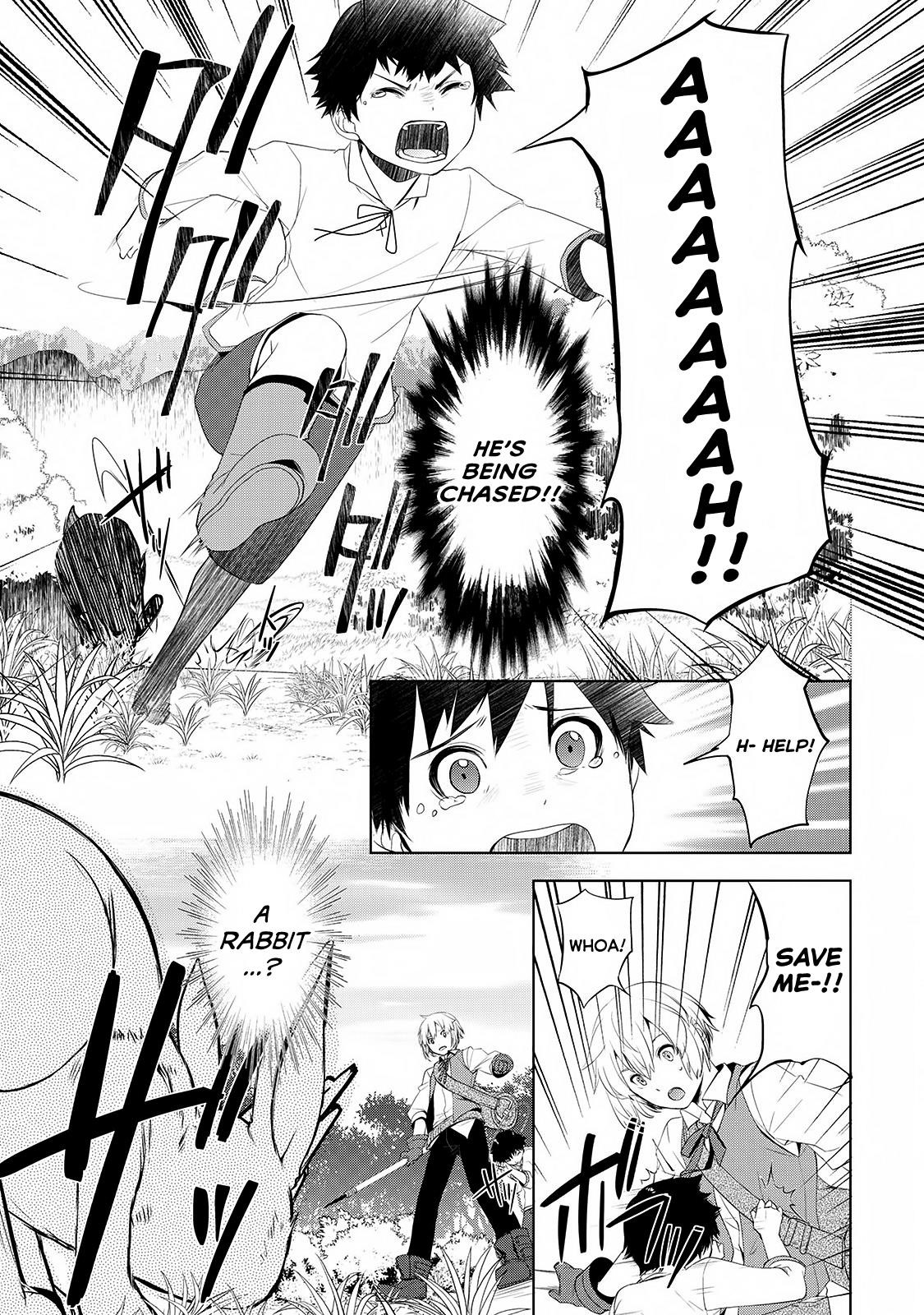 Someday Will I Be the Greatest Alchemist? Chapter 1 - Page 23 in English