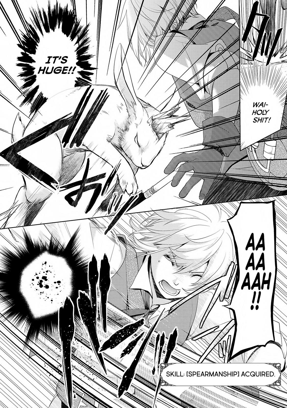 Someday Will I Be the Greatest Alchemist? Chapter 1 - Page 24 in English
