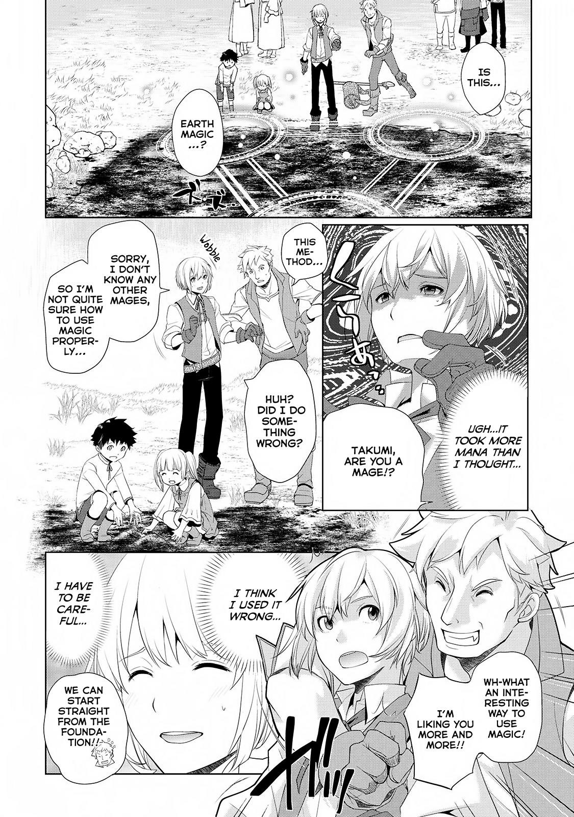 Someday Will I Be the Greatest Alchemist? Chapter 1 - Page 34 in English