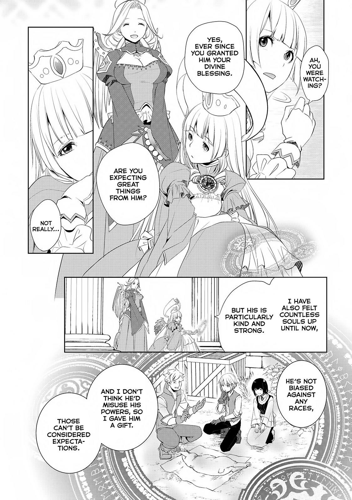 Someday Will I Be the Greatest Alchemist? Chapter 1 - Page 36 in English