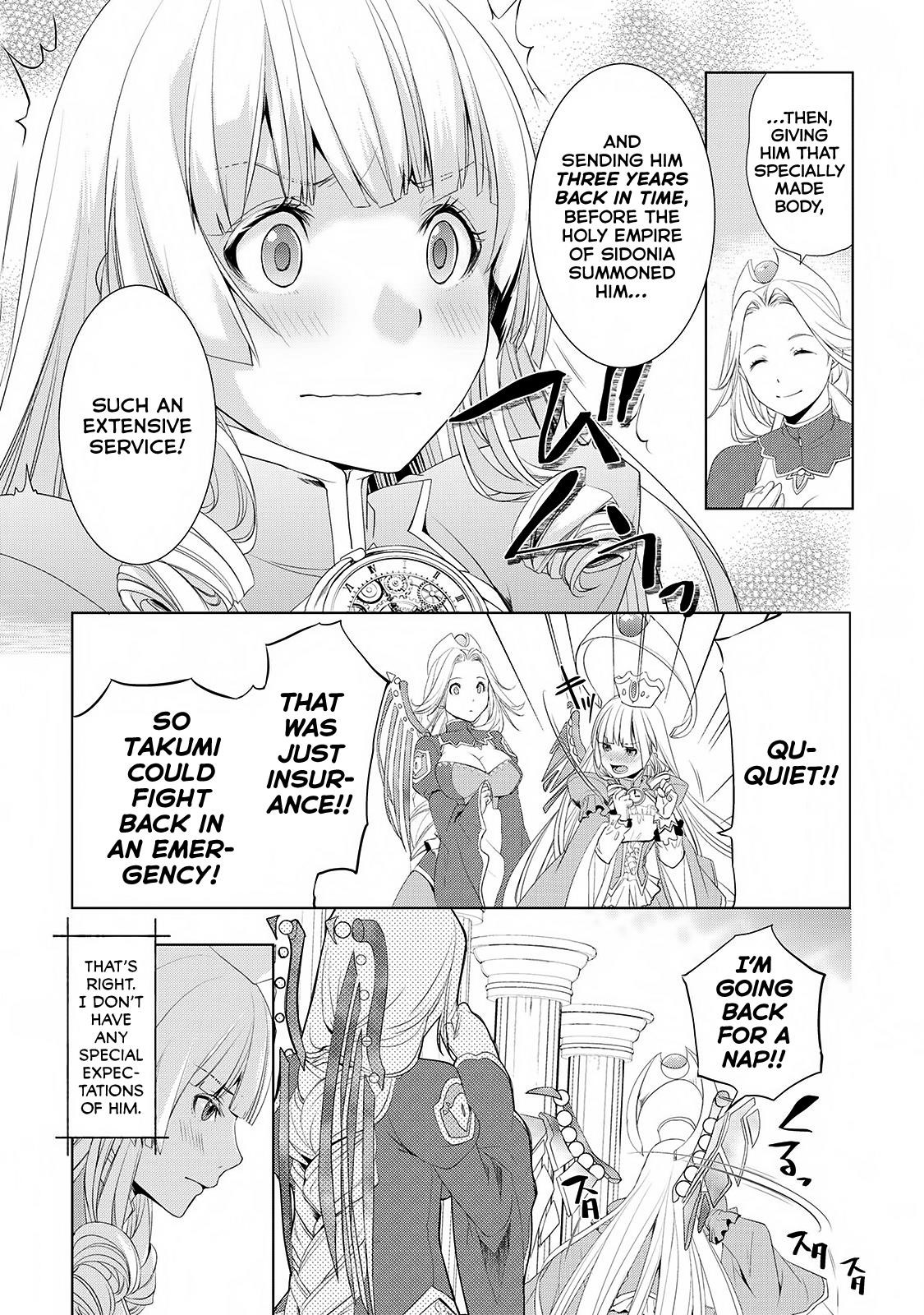 Someday Will I Be the Greatest Alchemist? Chapter 1 - Page 37 in English