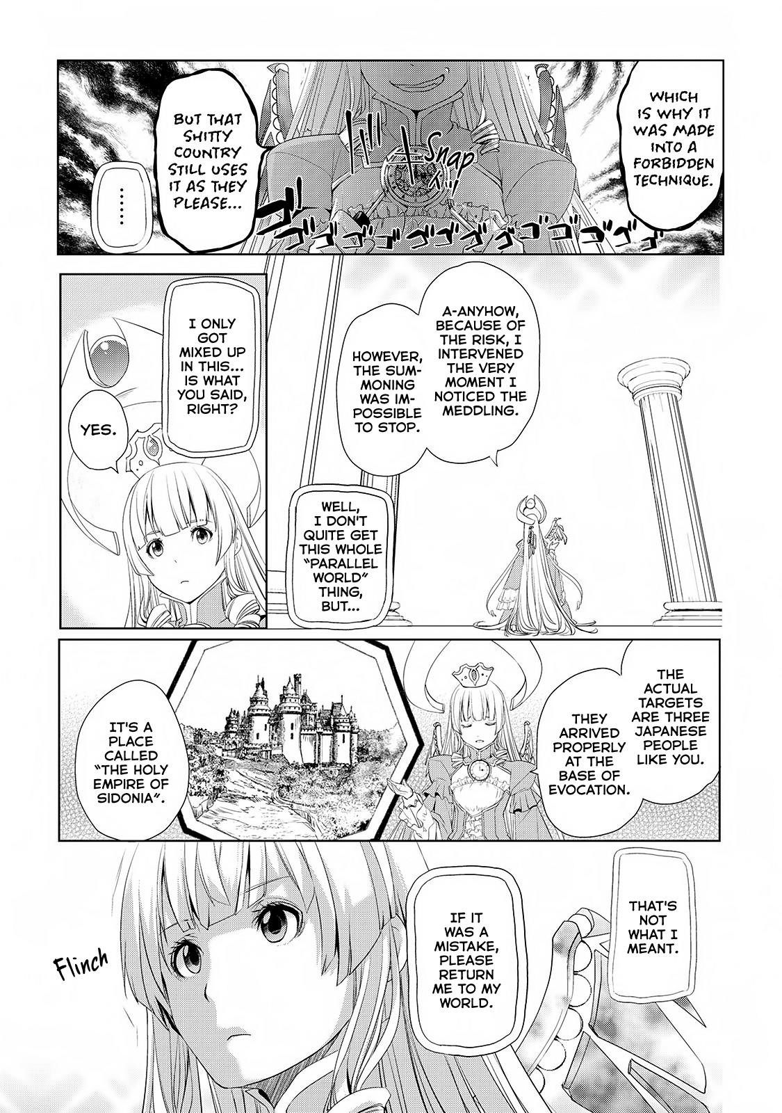 Someday Will I Be the Greatest Alchemist? Chapter 1 - Page 7 in English