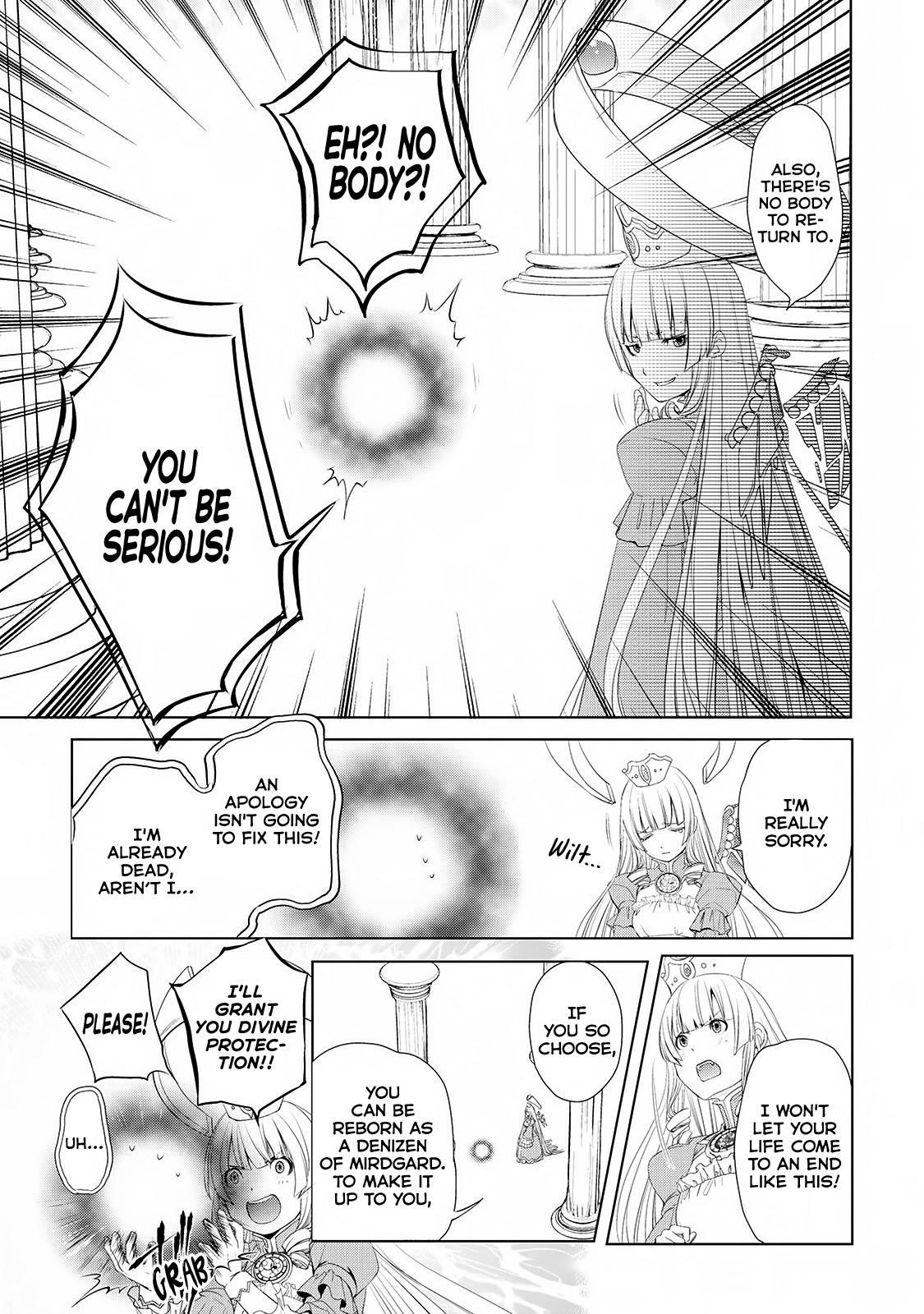 Someday Will I Be the Greatest Alchemist? Chapter 1 - Page 9 in English