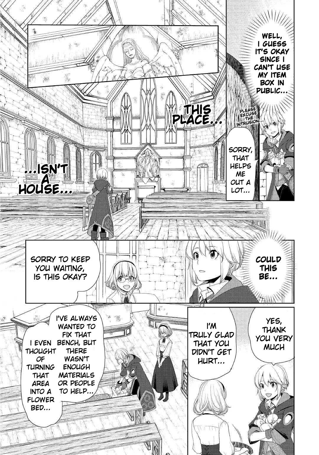 Someday Will I Be the Greatest Alchemist? Chapter 10 - Page 10 in English