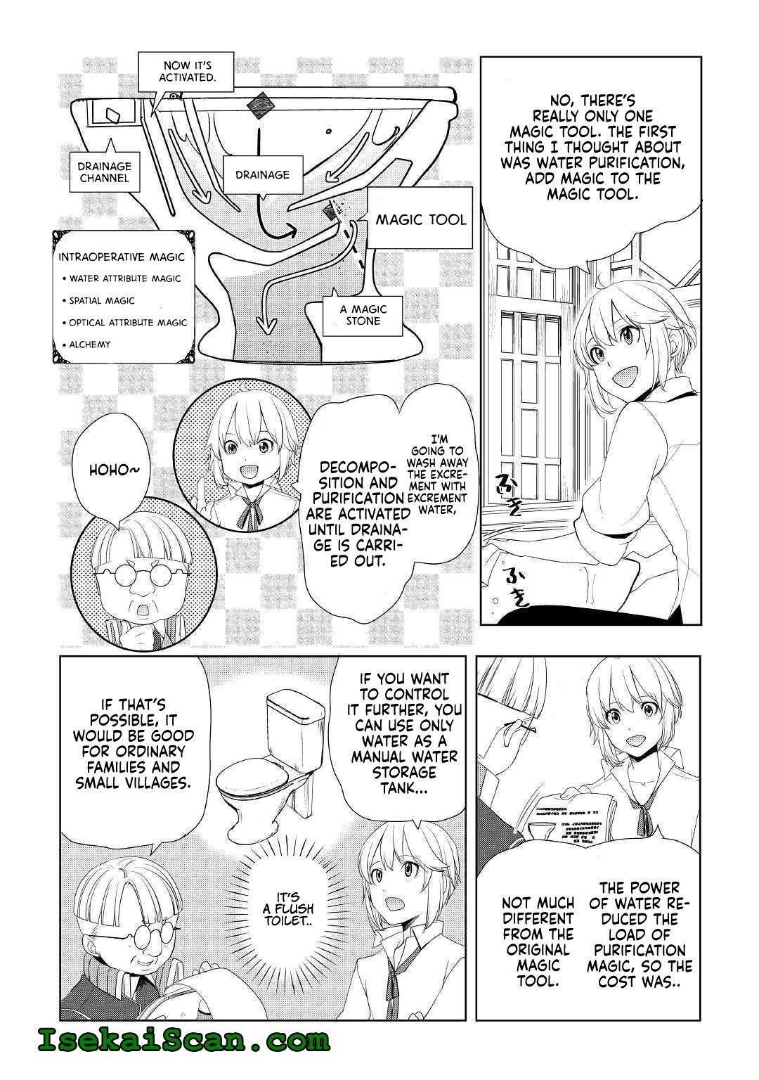 Someday Will I Be the Greatest Alchemist? Chapter 11 - Page 11 in English