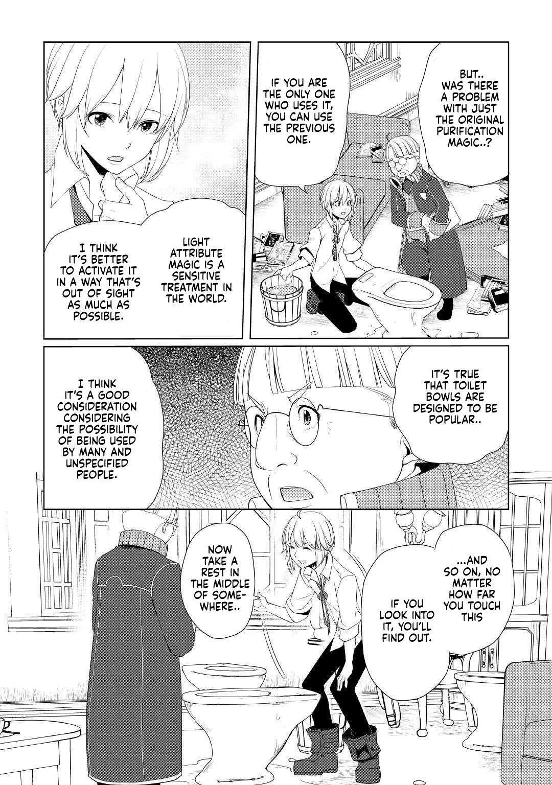 Someday Will I Be the Greatest Alchemist? Chapter 11 - Page 12 in English