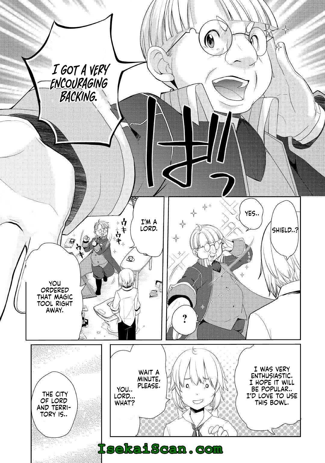 Someday Will I Be the Greatest Alchemist? Chapter 11 - Page 14 in English