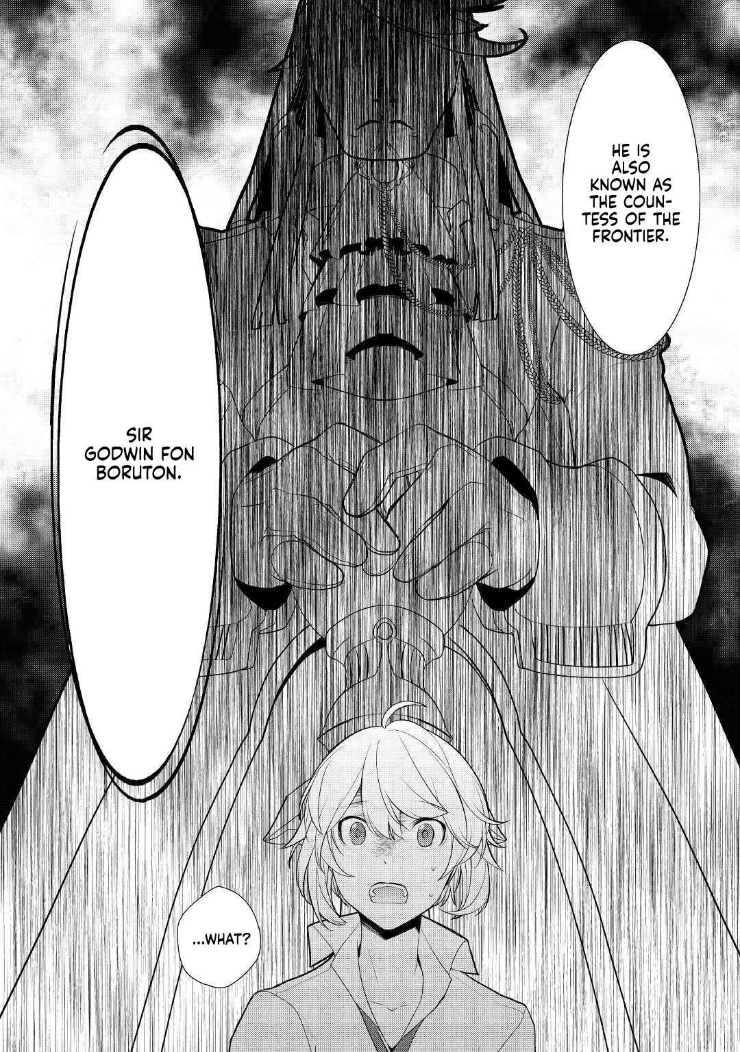 Someday Will I Be the Greatest Alchemist? Chapter 11 - Page 15 in English