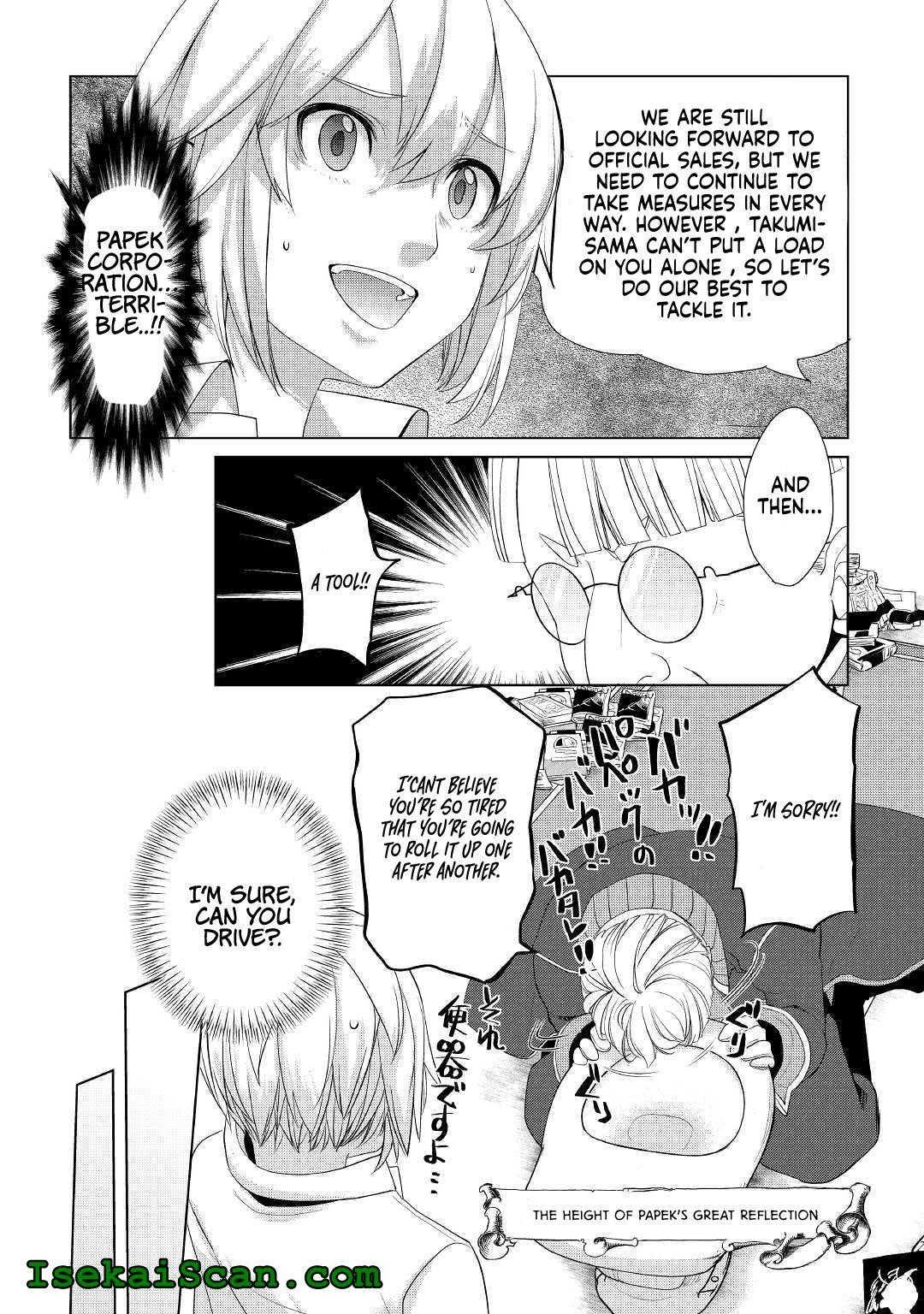 Someday Will I Be the Greatest Alchemist? Chapter 11 - Page 17 in English