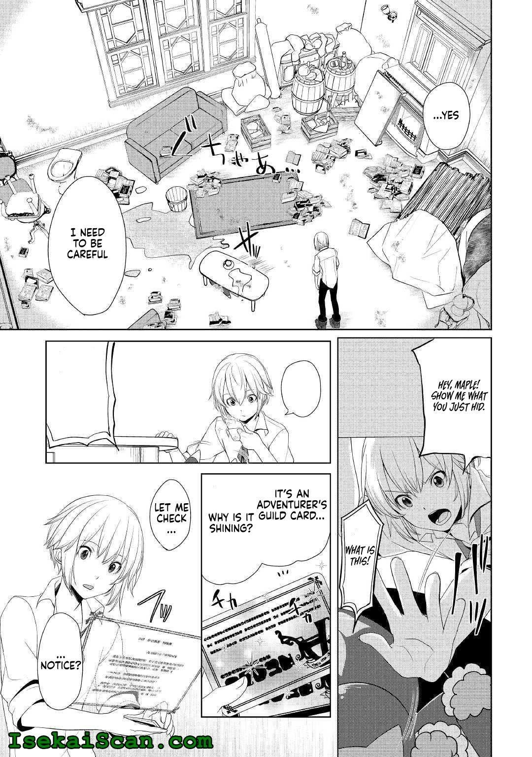 Someday Will I Be the Greatest Alchemist? Chapter 11 - Page 20 in English