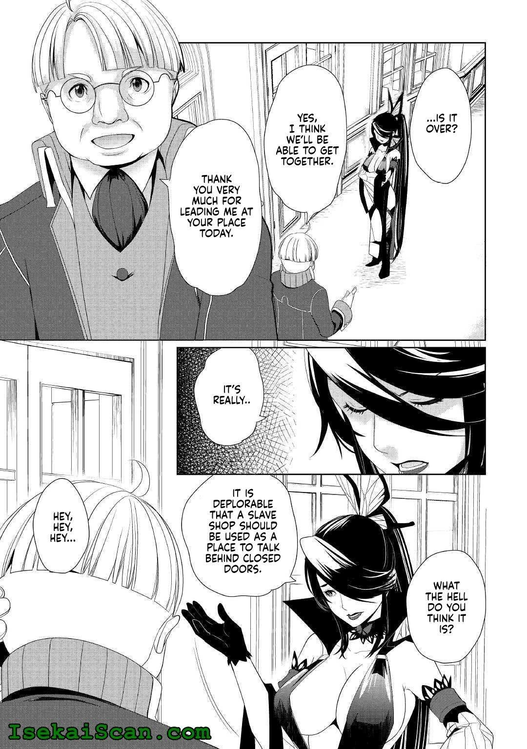 Someday Will I Be the Greatest Alchemist? Chapter 11 - Page 4 in English