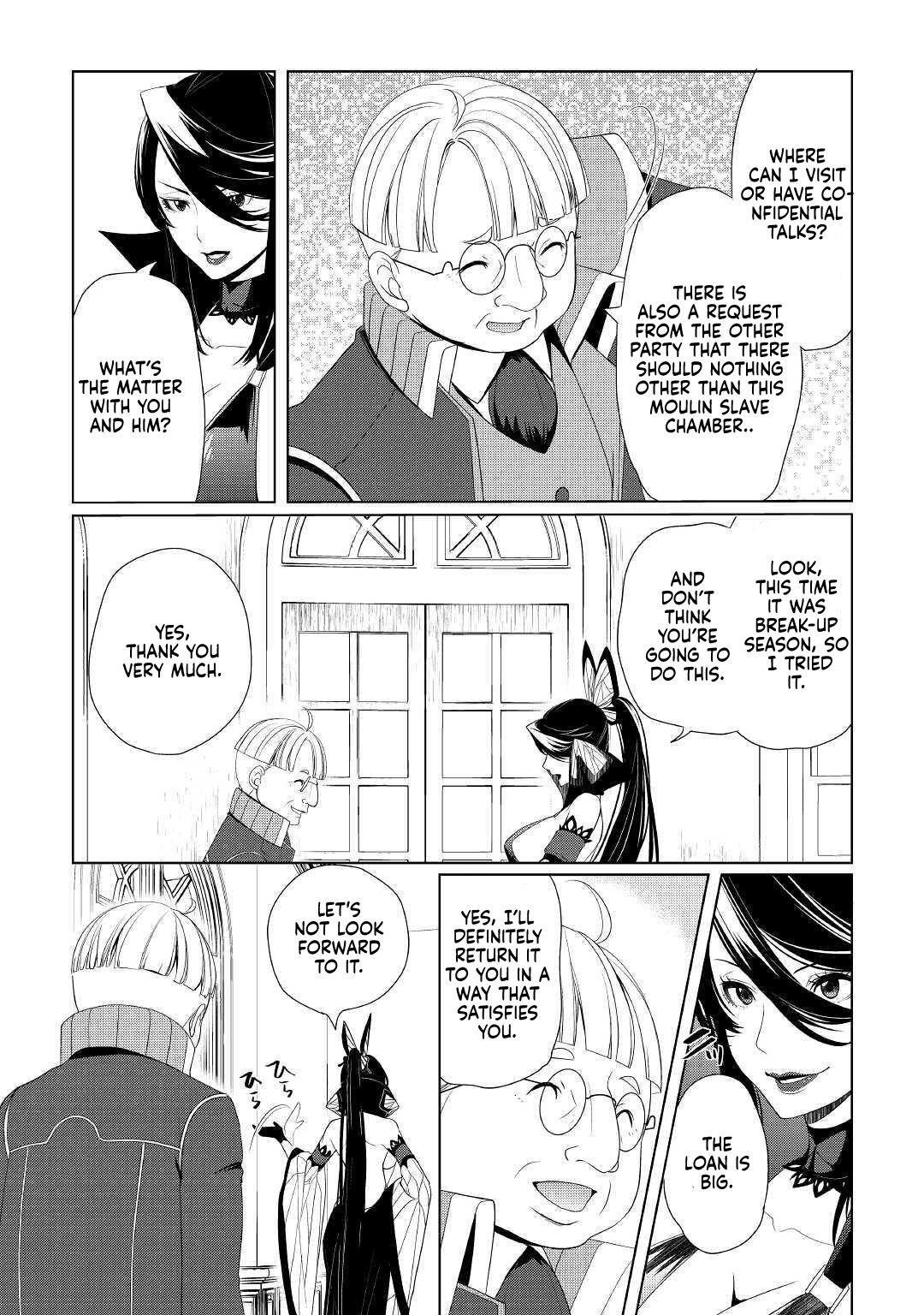 Someday Will I Be the Greatest Alchemist? Chapter 11 - Page 5 in English