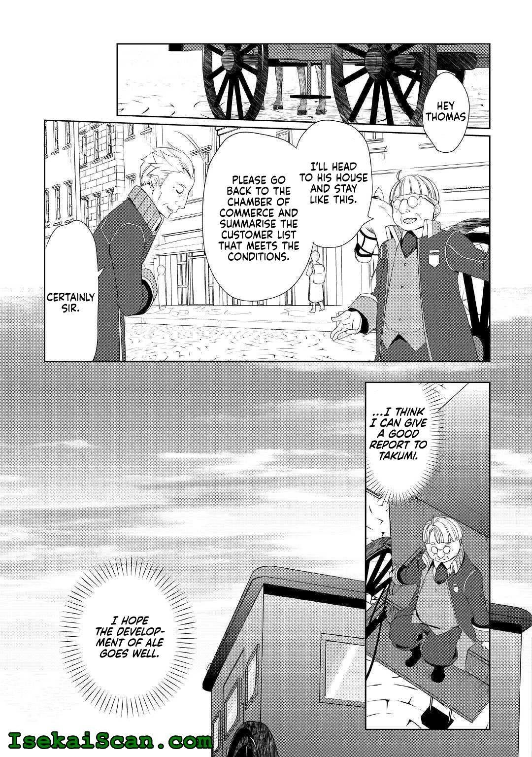 Someday Will I Be the Greatest Alchemist? Chapter 11 - Page 6 in English