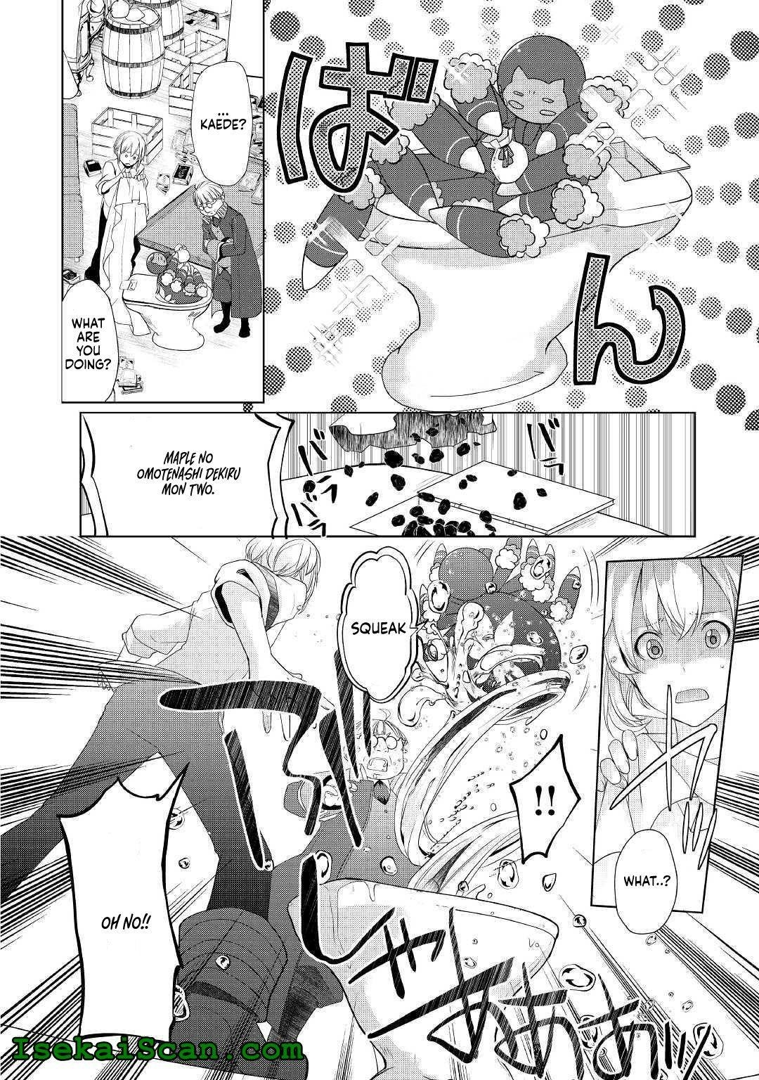 Someday Will I Be the Greatest Alchemist? Chapter 11 - Page 9 in English