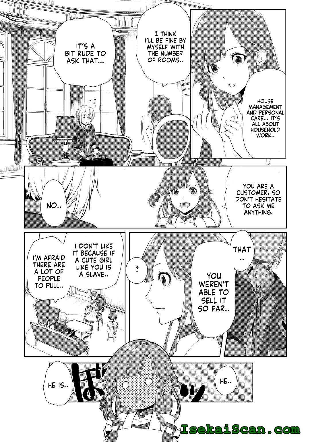 Someday Will I Be the Greatest Alchemist? Chapter 12 - Page 13 in English
