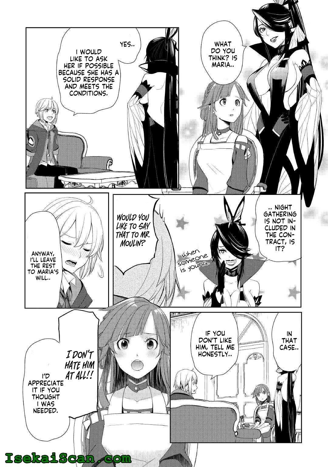 Someday Will I Be the Greatest Alchemist? Chapter 12 - Page 17 in English