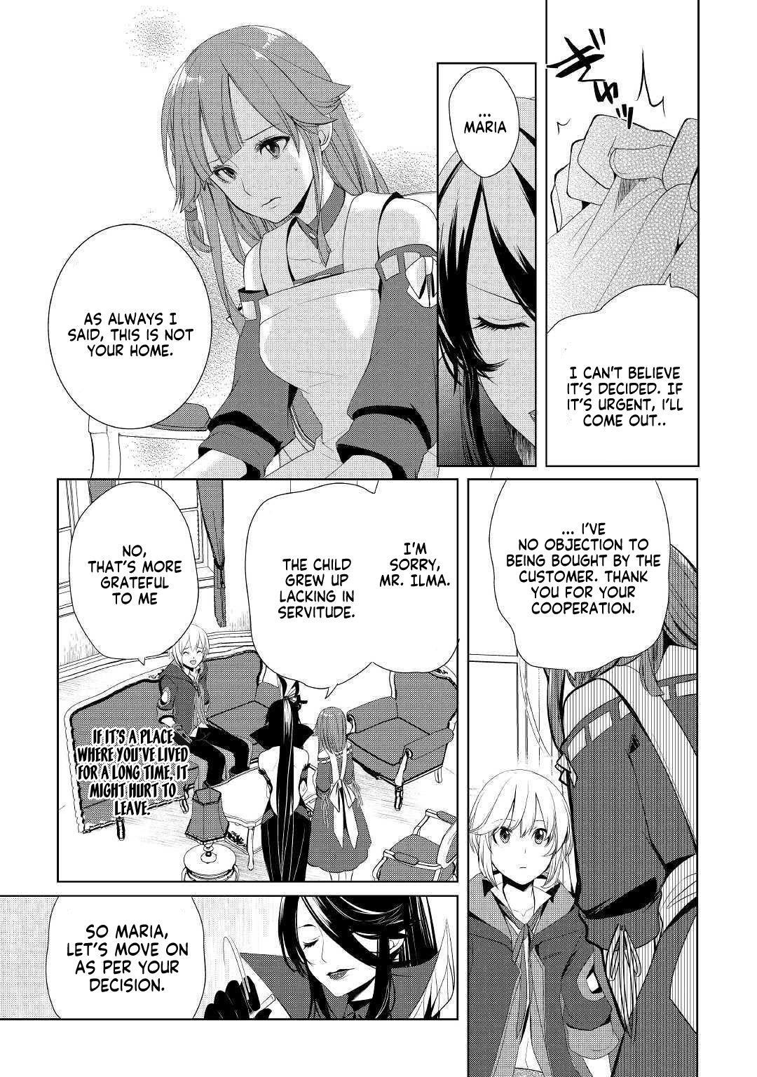 Someday Will I Be the Greatest Alchemist? Chapter 12 - Page 18 in English