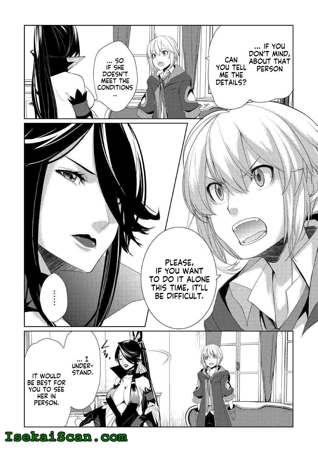 Someday Will I Be the Greatest Alchemist? Chapter 12 - Page 21 in English