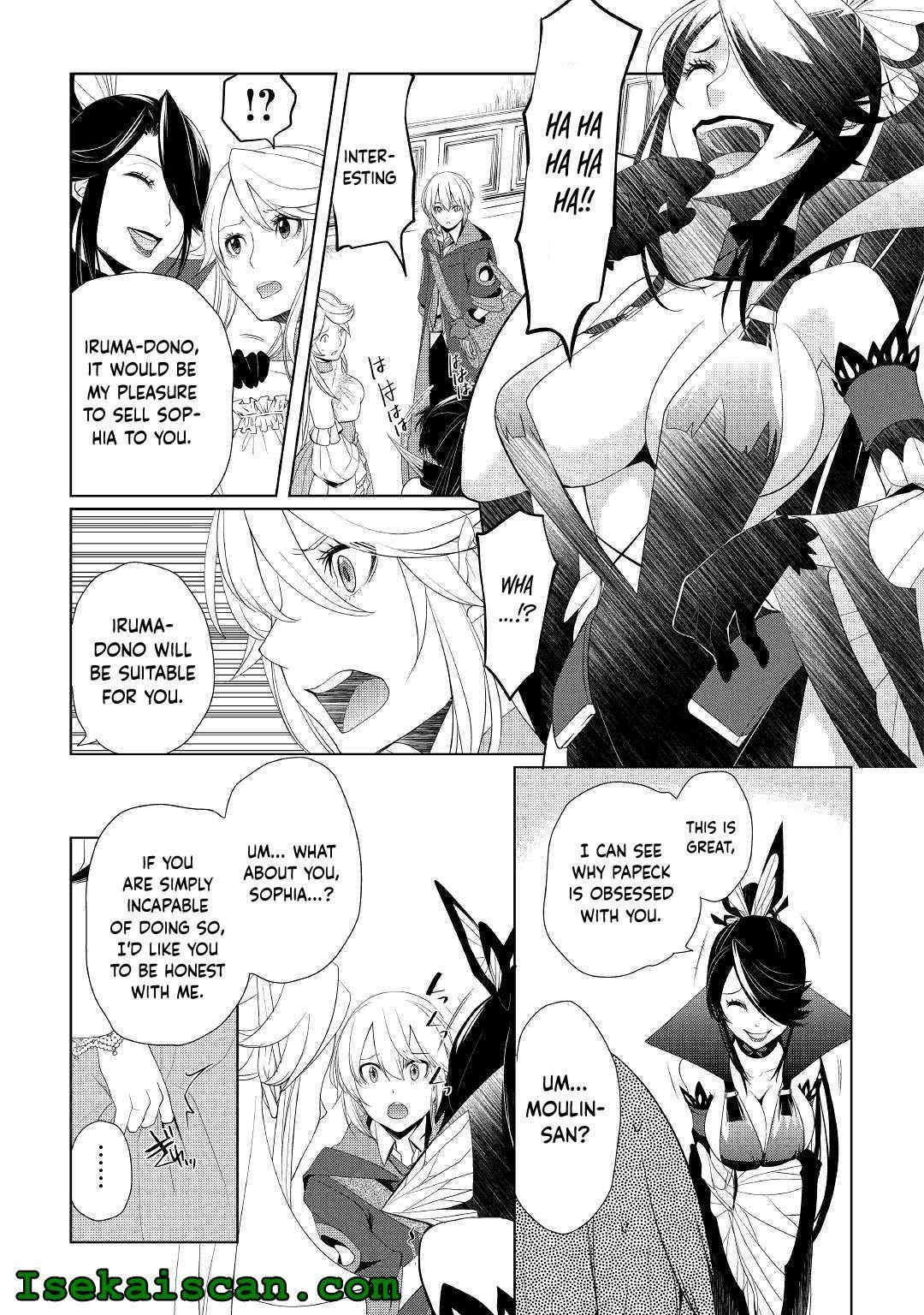 Someday Will I Be the Greatest Alchemist? Chapter 13 - Page 11 in English