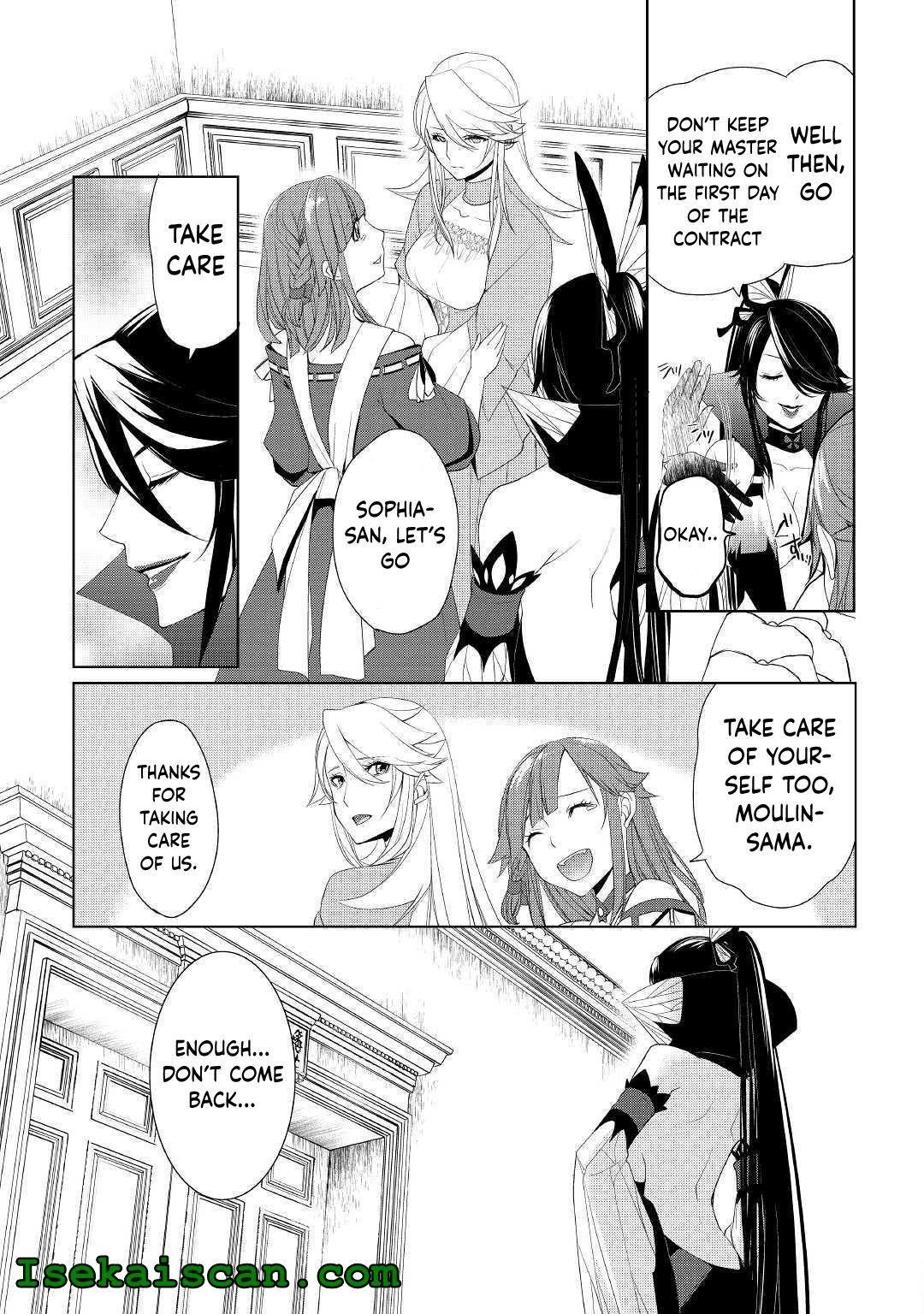 Someday Will I Be the Greatest Alchemist? Chapter 13 - Page 19 in English