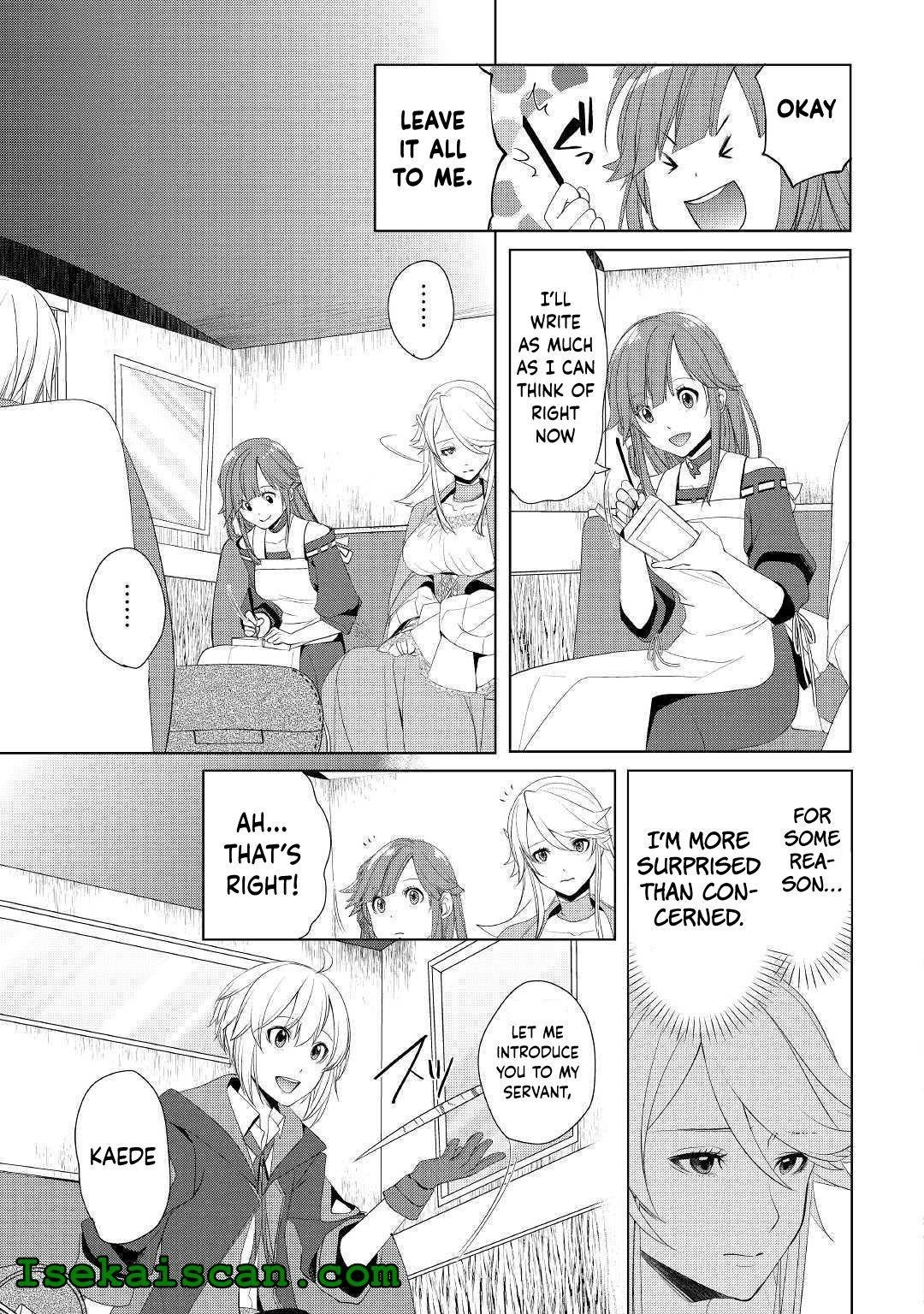 Someday Will I Be the Greatest Alchemist? Chapter 13 - Page 23 in English