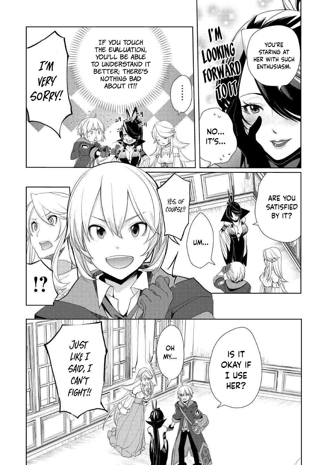 Someday Will I Be the Greatest Alchemist? Chapter 13 - Page 9 in English