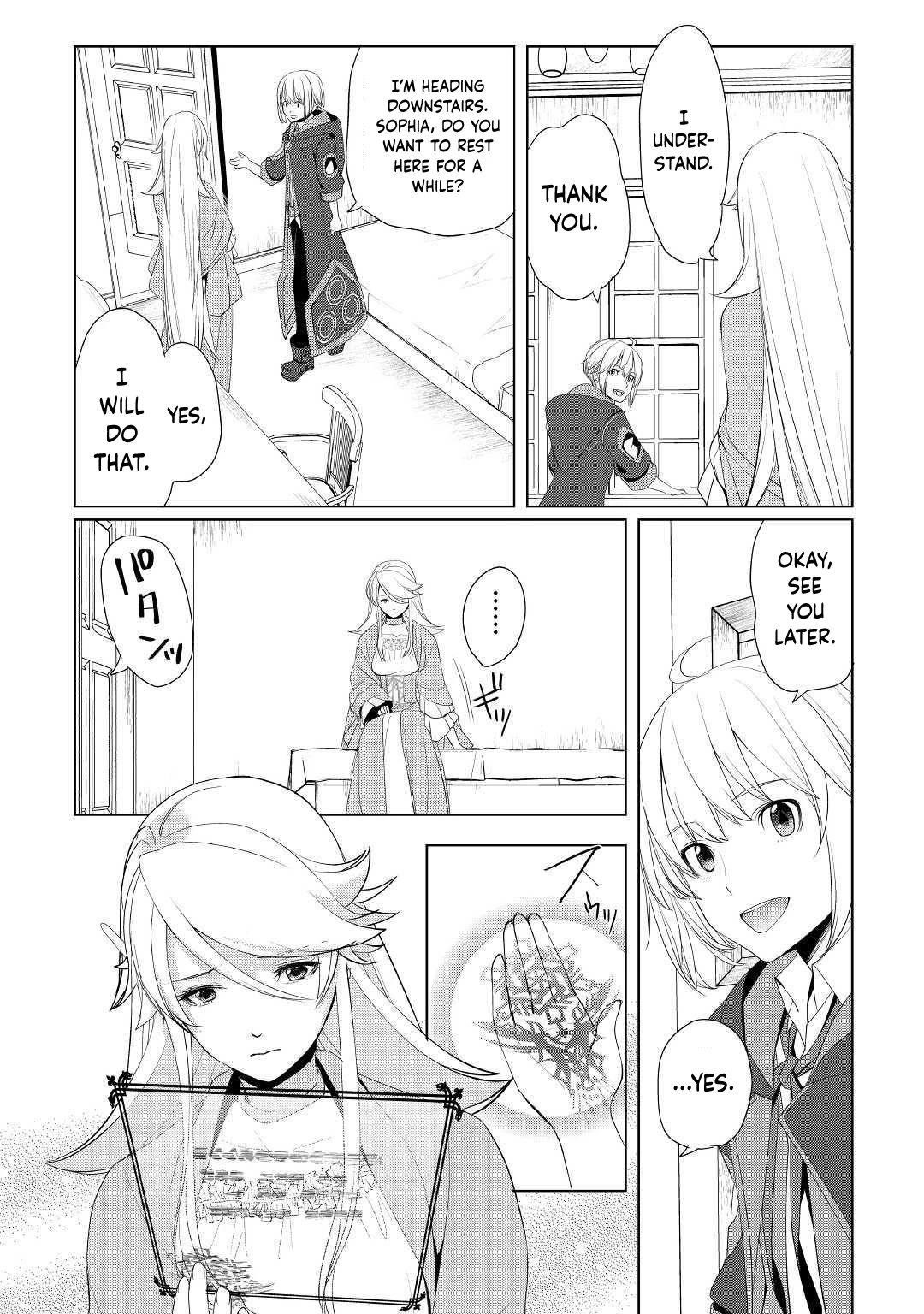 Someday Will I Be the Greatest Alchemist? Chapter 14 - Page 12 in English