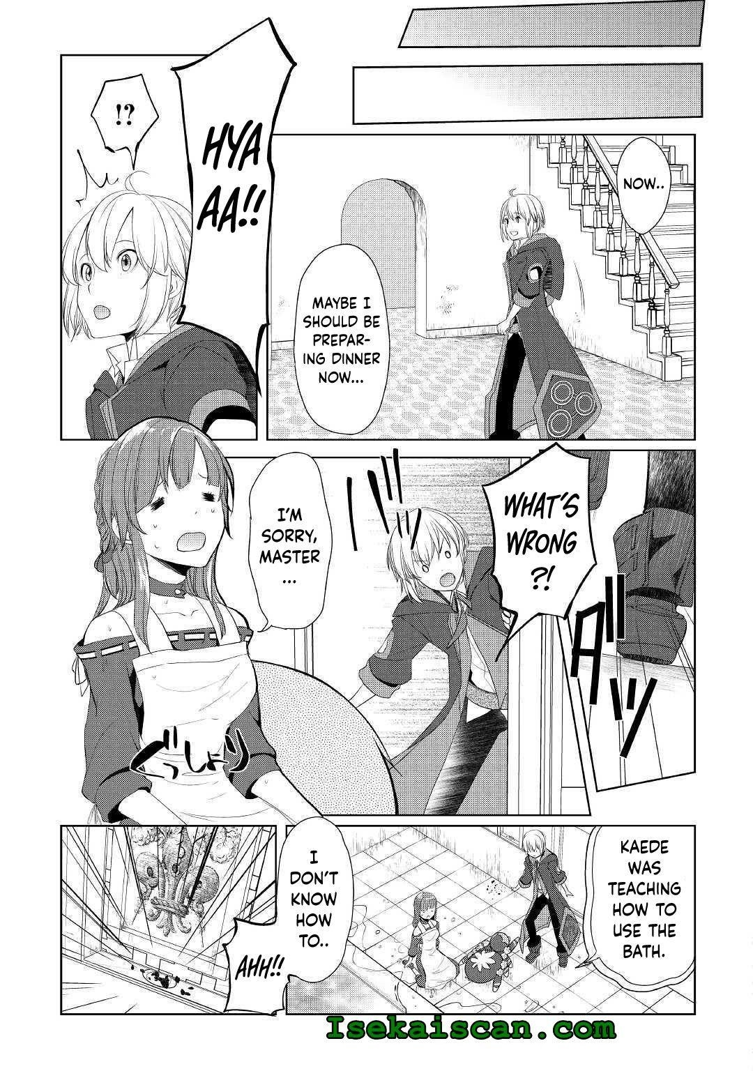 Someday Will I Be the Greatest Alchemist? Chapter 14 - Page 13 in English