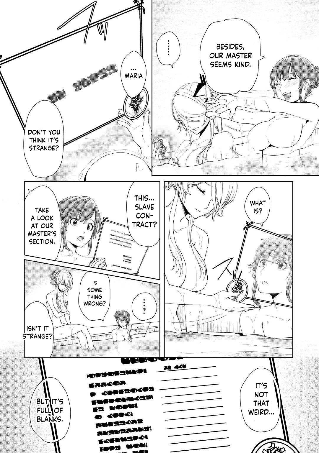 Someday Will I Be the Greatest Alchemist? Chapter 14 - Page 18 in English