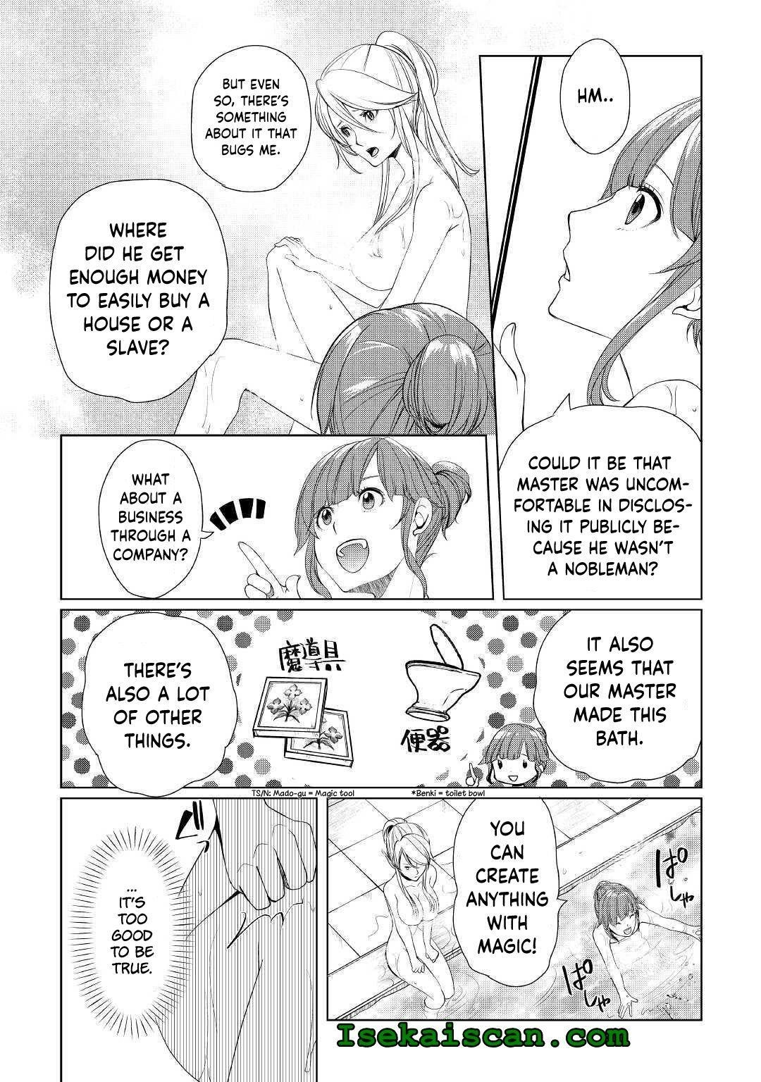 Someday Will I Be the Greatest Alchemist? Chapter 14 - Page 20 in English