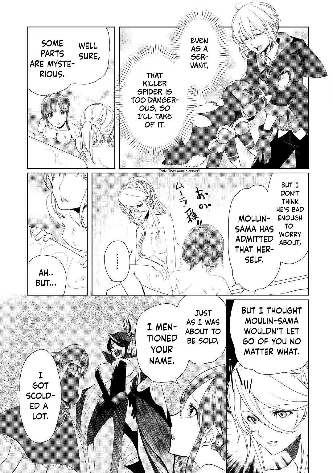 Someday Will I Be the Greatest Alchemist? Chapter 14 - Page 21 in English
