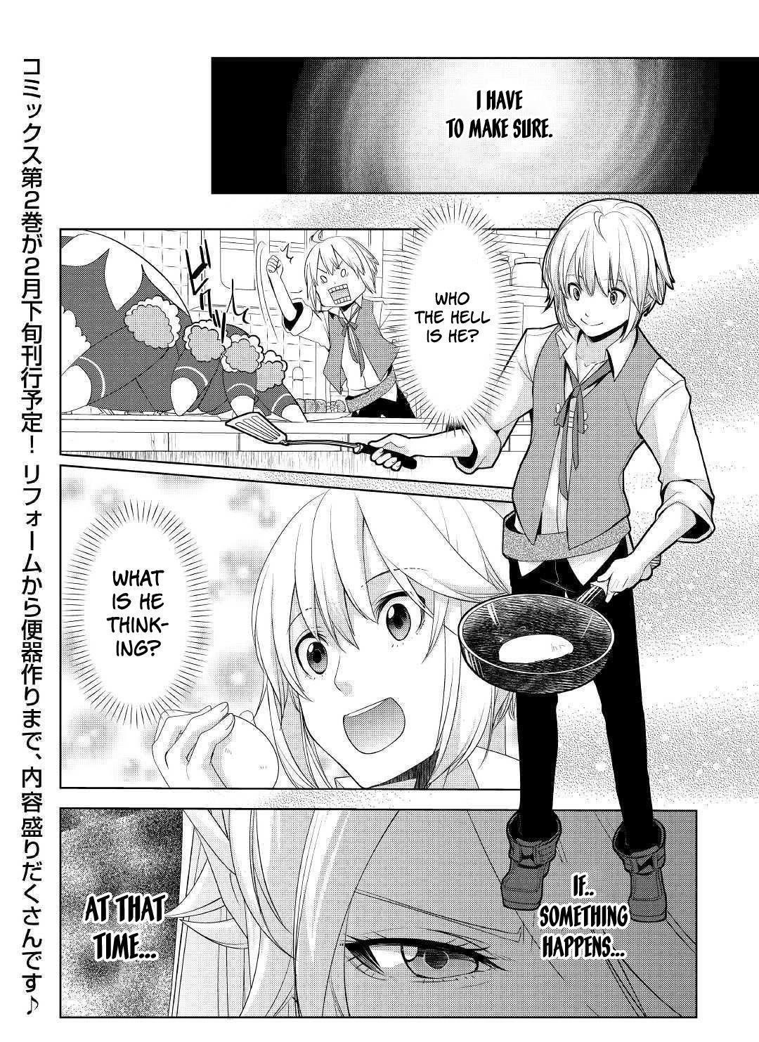 Someday Will I Be the Greatest Alchemist? Chapter 14 - Page 24 in English
